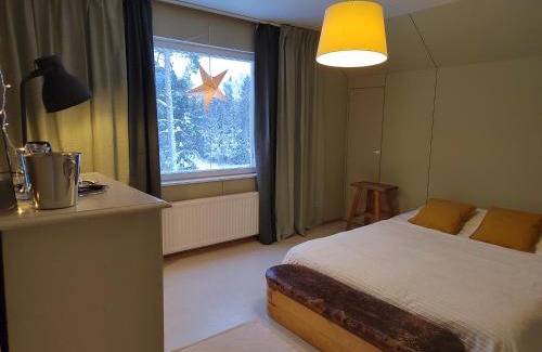 Langelmaki House | Villa Puharila