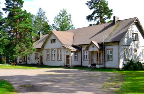 Langelmaki House | Villa Puharila