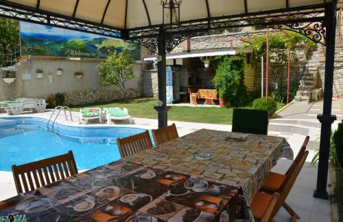 Fish Fish House | Villa Puma