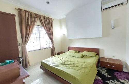 Cipanas Villa | Villa puncak at kota bunga 2 Kamar tidur