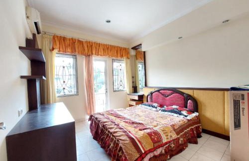 Cipanas Villa | Villa puncak at kota bunga 2 Kamar tidur