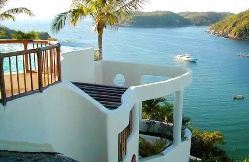 P Chahue Villa | Villa Punta Sta Cruz 3BR