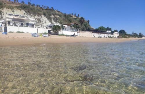 Porto Empedocle House | Villa Punta Piccola sul mare
