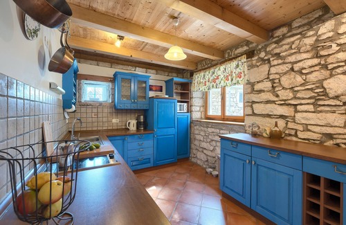 Puntera Villa | Villa Puntarina