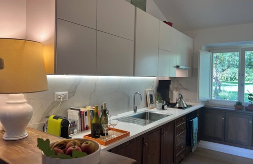 Lake Bracciano House | Villa Pupí Green Retreat