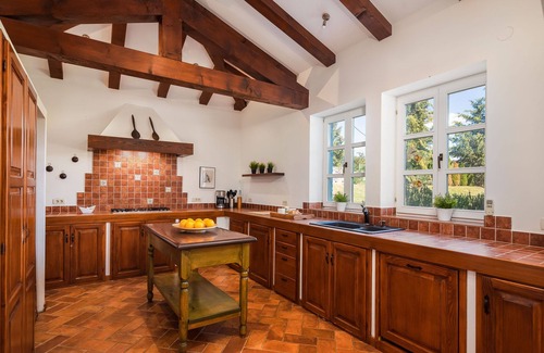Makovci Villa | Villa Pupolo - paradise for the family