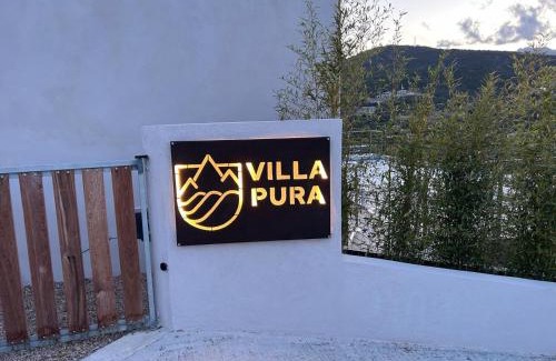 Favone Villa | Villa Pura Corsica with sea view and private pool
