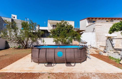 Giuggianello House | Villa Pussacra by BarbarHouse