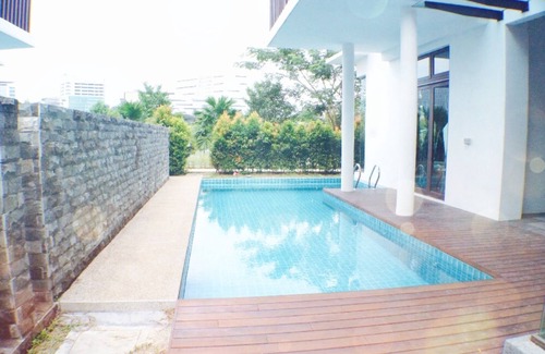 Putrajaya Villa | VILLA PUTRAJAYA @ LAKE GARDEN
