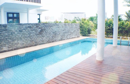 Putrajaya Villa | VILLA PUTRAJAYA @ LAKE GARDEN