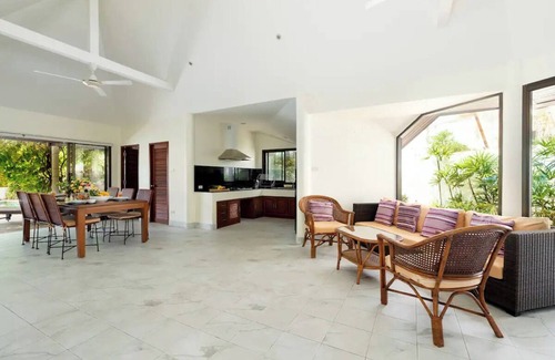Bophut Hills Villa | Villa Q]Private Pool/3 Bedrooms Villa/Walk to beach