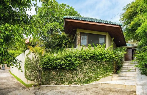 Bophut Hills Villa | Villa Q]Private Pool/3 Bedrooms Villa/Walk to beach