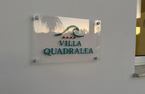 Ayia Thekla Villa | Villa Quadralea