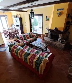 Trentinara Villa | Villa Quattro Castagni