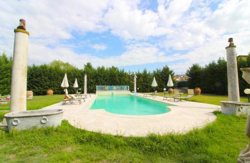 Tregozzano Villa | Villa Quattro Mori