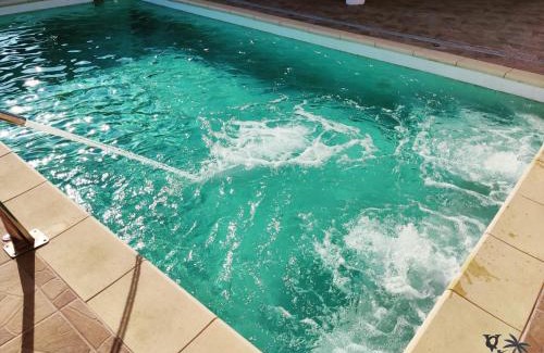 Tabaiba House | Villa Queca Private heated pool cannon water and jacuzzi