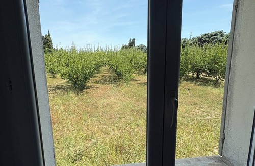 Graveson Villa | Villa quiet, air-conditioned, heated pool, Sauna, between Saint Remy & Avignon. 4 *