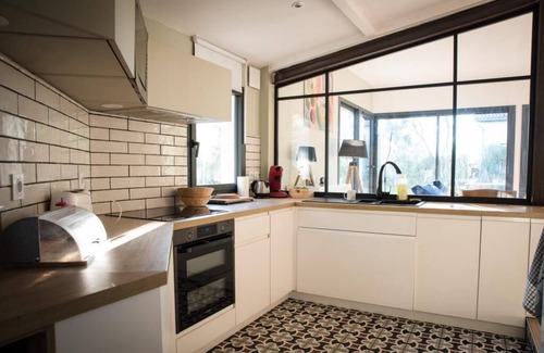 Barriere de Paris House | Villa quiet Large garden 2bed City center Toulouse