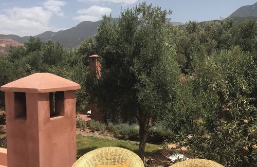 Ouirgane Villa | Villa Quince spacious 6 bedrooms & pool in awesome valley of Ouirgane, Atlas