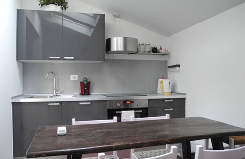 Castel San Pietro Terme Apartment | Villa Resta - Top Floor