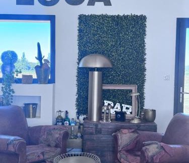 Boe Villa | Villa RABANEL