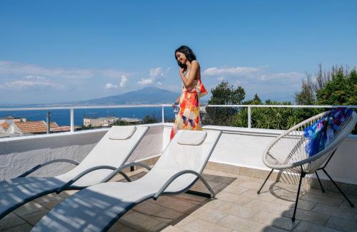Monte Chiaro House | Villa Raf