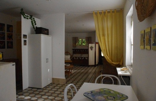 San Giorgio a Cremano House | Villa Raffaela - House, ideal for a holiday pacevole
