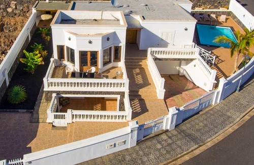 Puerto Calero Villa | Villa Ramos Dos