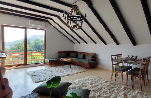 Dolna Matka Apartment | Villa Ramonda