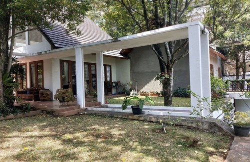 Ciburial Villa | Villa Rancakendal