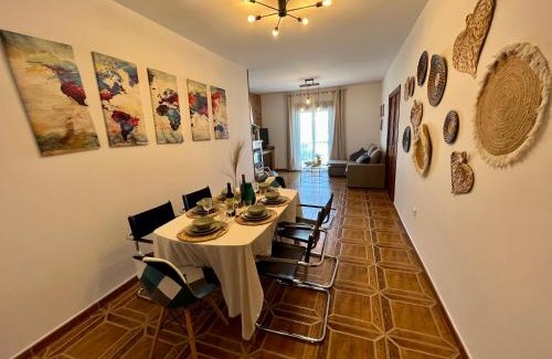Olivenza Apartment | Villa Rangel