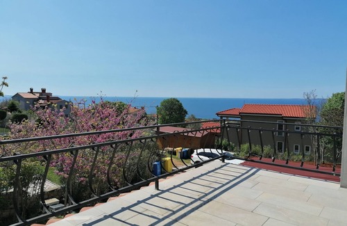 Koromacno Apartment | Villa Rapunzel