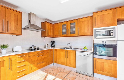 Cala'n Bosch Villa | Villa Raquel Bosch - Four Bedroom Villa, Sleeps 7