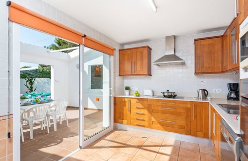 Cala'n Bosch Villa | VILLA RAQUEL