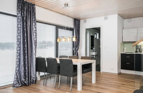 Imatra House | Villa Rauha by Interhome