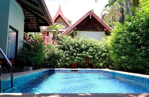 North Pattaya Villa | Villa Raya Private Pool Villas Resort