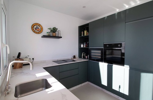 Torrox Costa Villa | Villa 'Rd01 Atalaya' with Sea View, Wifi and Air Conditioning