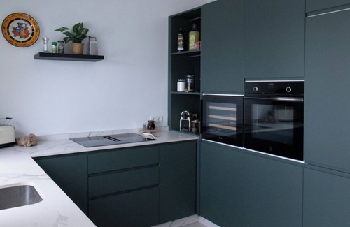 Torrox Costa Villa | Villa 'Rd01 Atalaya' with Sea View, Wifi and Air Conditioning