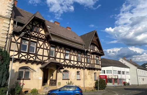 Leitendorf Apartment | Villa Rebuli - room - central living in the Top3