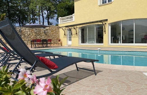 La Gaude House | Villa Reflets du Sud