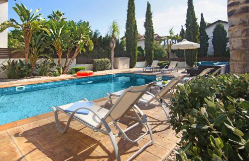 Ayia Thekla House | Villa Regina