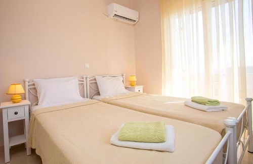 Lahania Villa | Villa Regina - Double Pool Paradise