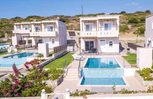 Lahania Villa | Villa Regina - Luxury and Comfort