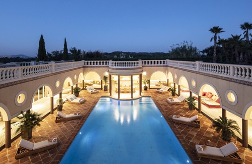 Cote d'Azur- French Riviera Villa | Villa Regina - sea view
