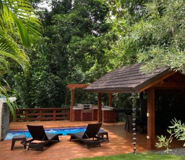 La Vega Province Villa | Villa Reina