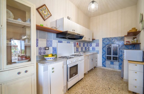 Menfi Villa | Villa Relax Figurella