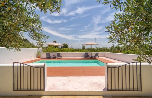 Menfi Villa | Villa Relax Figurella