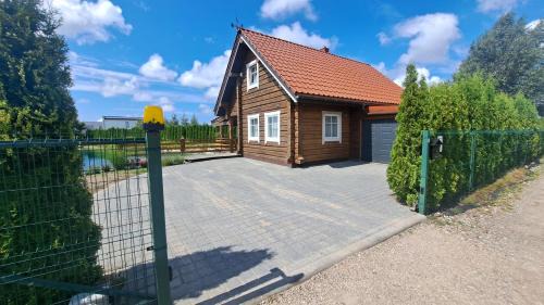 Sendvario seniunija Villa | Villa RELAX
