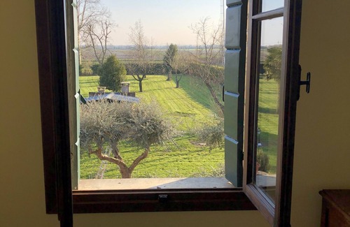 Correzzola Villa | VILLA RELAX - PET FRIENDLY