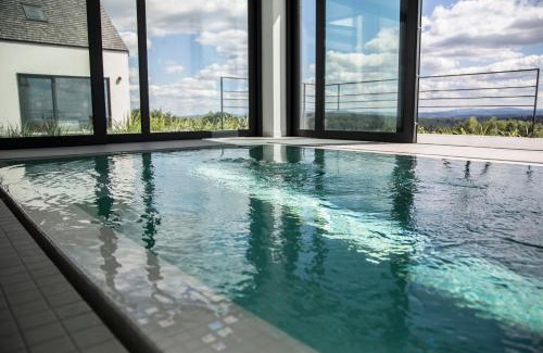 Mogilany Villa | villa relax with swimming pool and mountain view